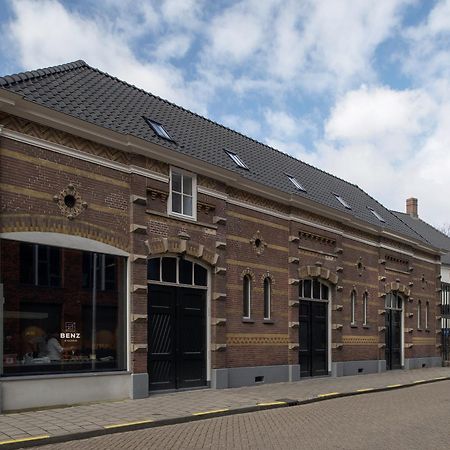 Kazerne Hotel - Member Of Design Hotels Eindhoven Exteriör bild