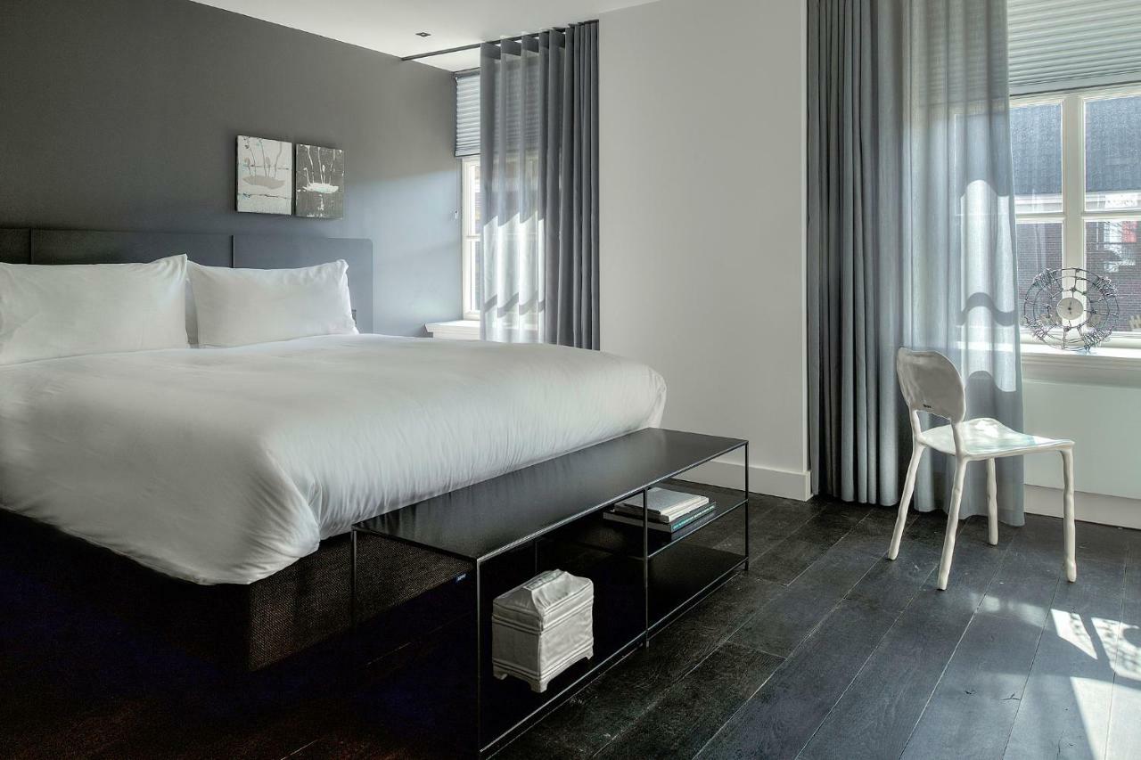 Kazerne Hotel - Member Of Design Hotels Eindhoven Exteriör bild