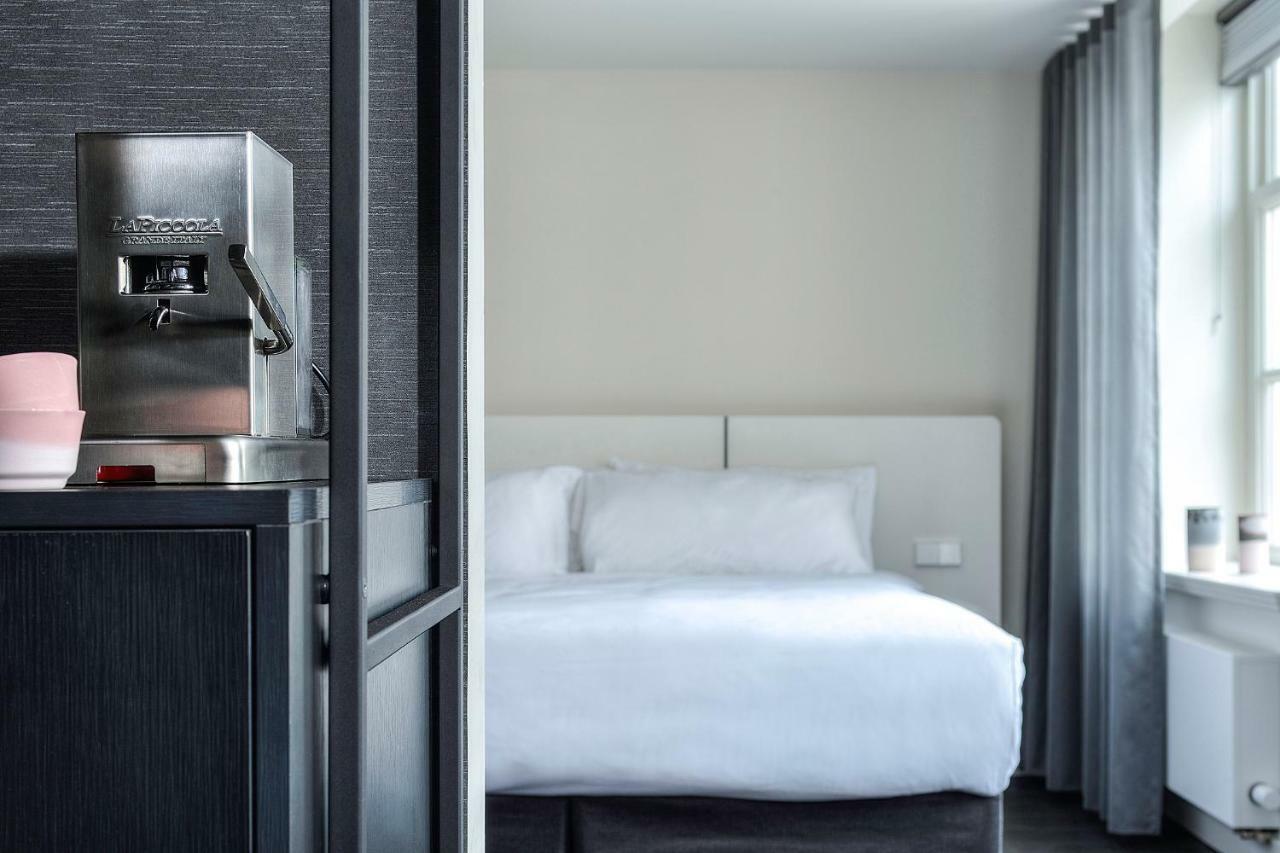 Kazerne Hotel - Member Of Design Hotels Eindhoven Exteriör bild