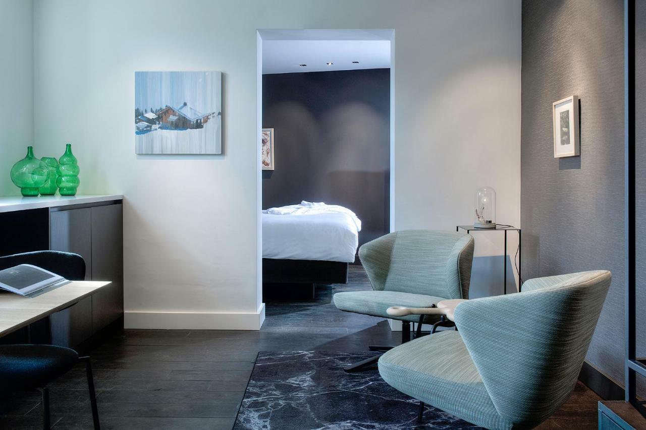 Kazerne Hotel - Member Of Design Hotels Eindhoven Exteriör bild