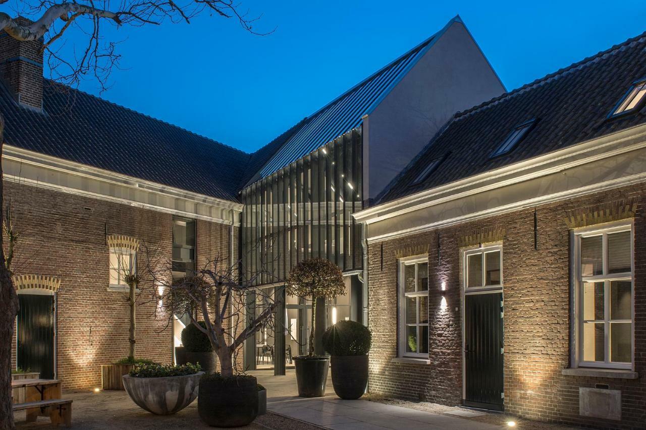 Kazerne Hotel - Member Of Design Hotels Eindhoven Exteriör bild