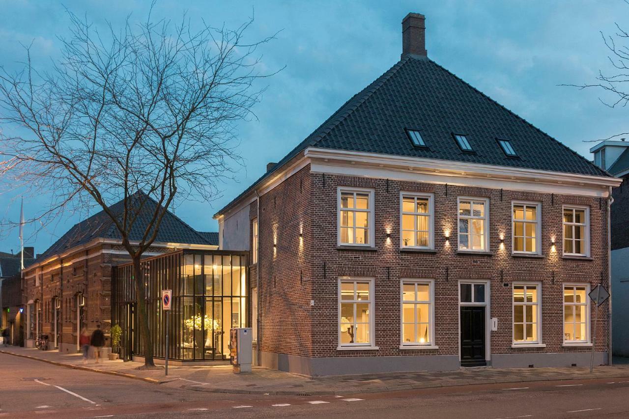 Kazerne Hotel - Member Of Design Hotels Eindhoven Exteriör bild