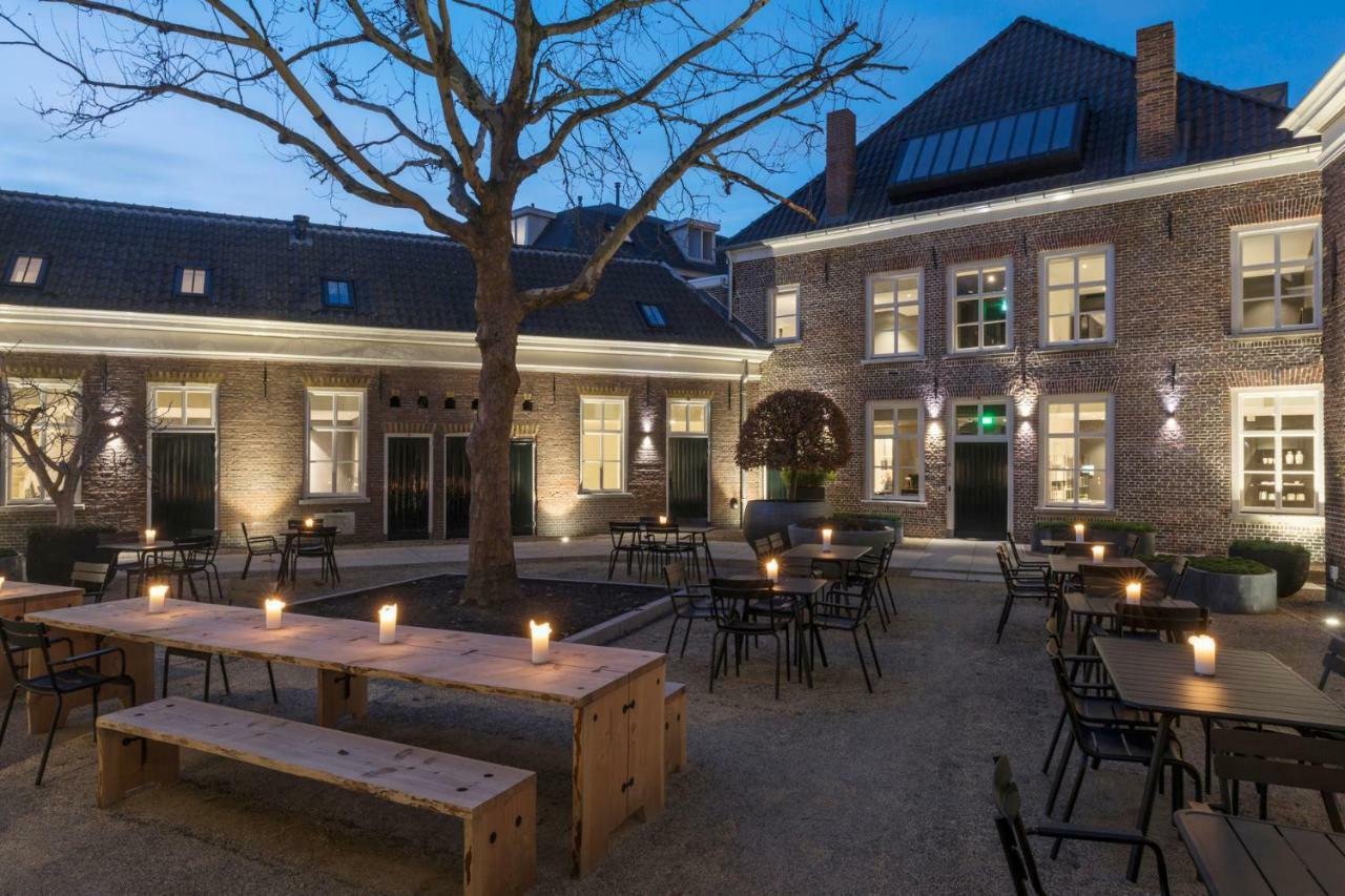 Kazerne Hotel - Member Of Design Hotels Eindhoven Exteriör bild